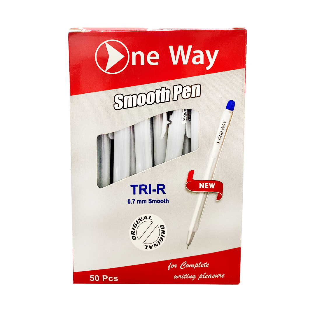Smooth Pen-bl