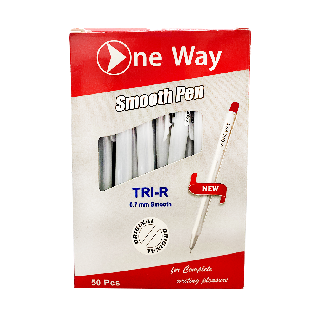 Smooth Pen-r