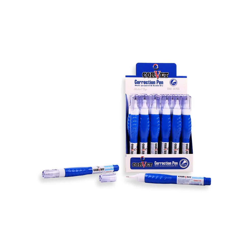 2046 CORRECTION METAL TIP 12ML