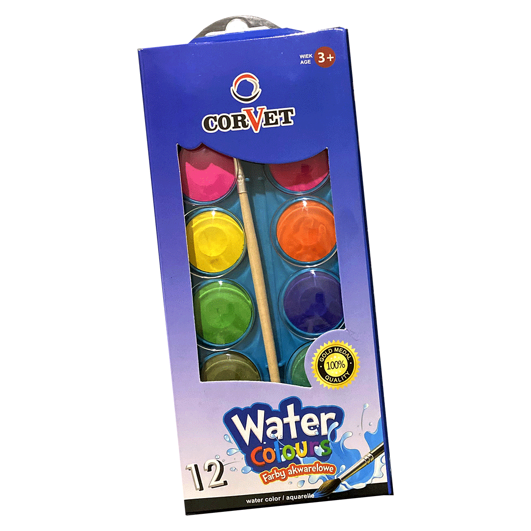 water-color
