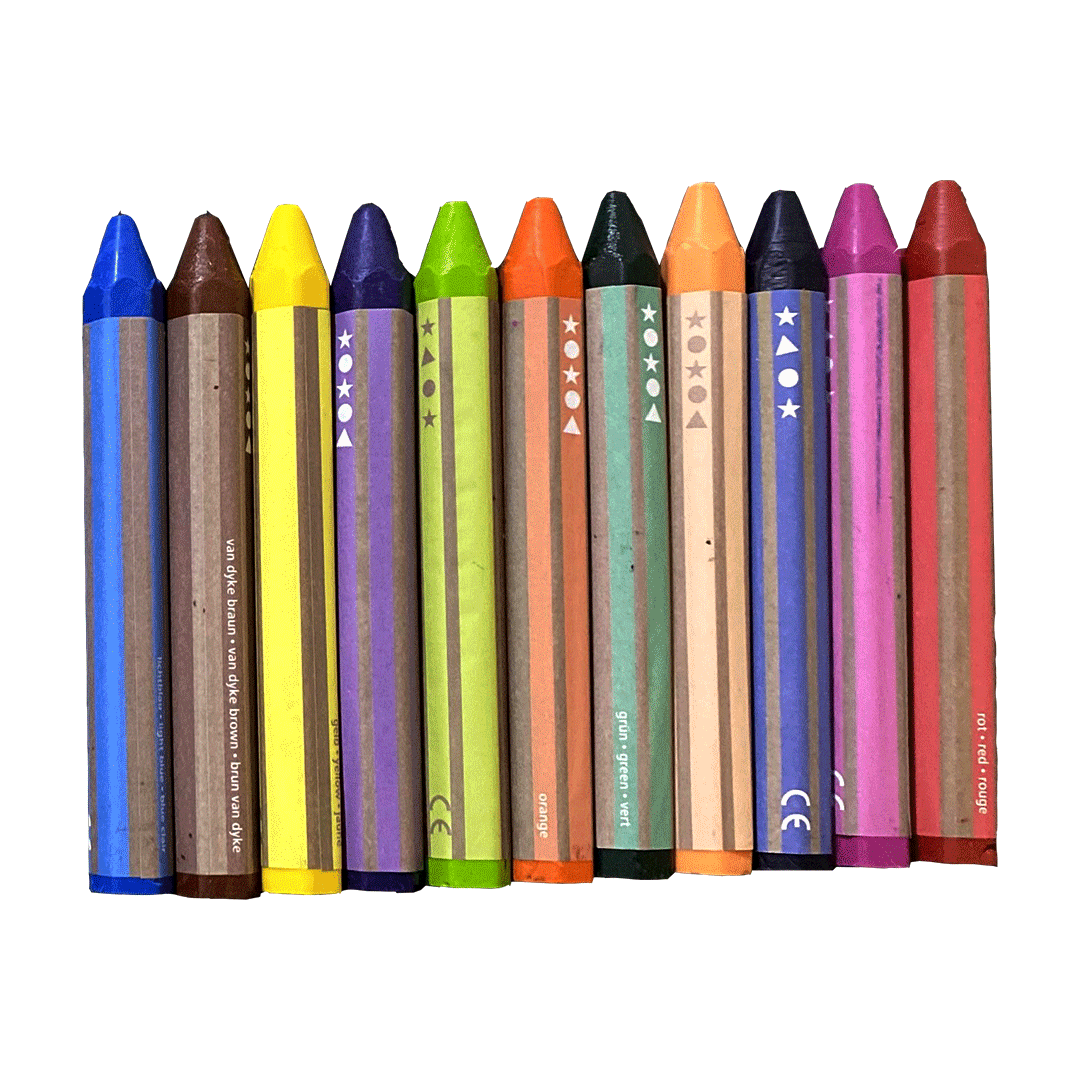 waxcrayons