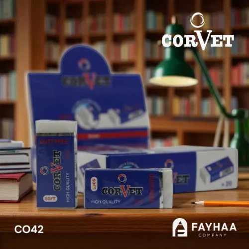 Eraser Big (Pvc) - Corvet