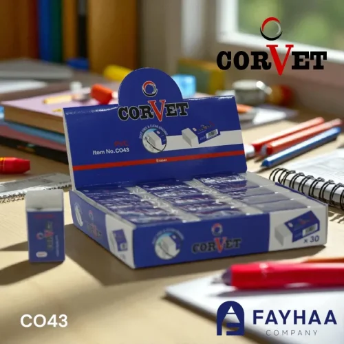 Eraser Small (Pvc) - Corvet