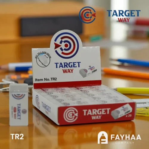 Eraser Big  (Tpr) - Target Way