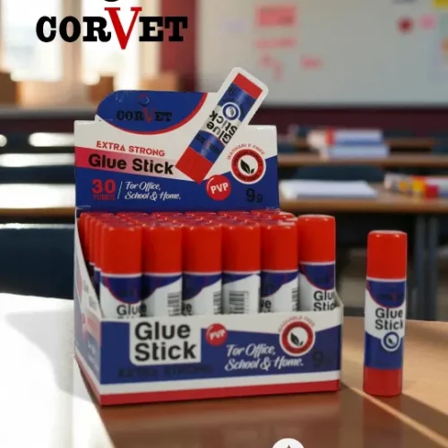Glue Stick 9 Gr (Pvp) - Corvet