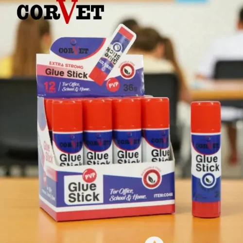Glue Stick 36 Gr  (Pvp) - Corvet