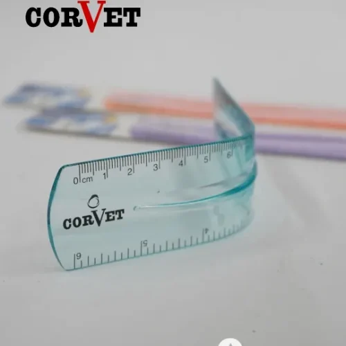 Flexible Ruler 15cm - Corvet