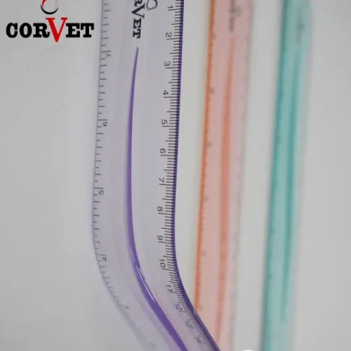 Flexible Ruler 20cm - Corvet