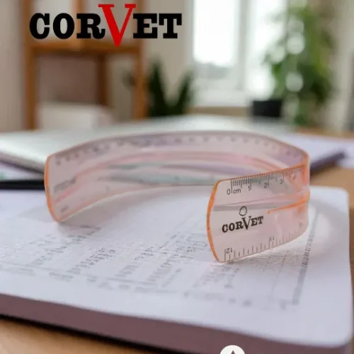Flexible Ruler 30cm - Corvet