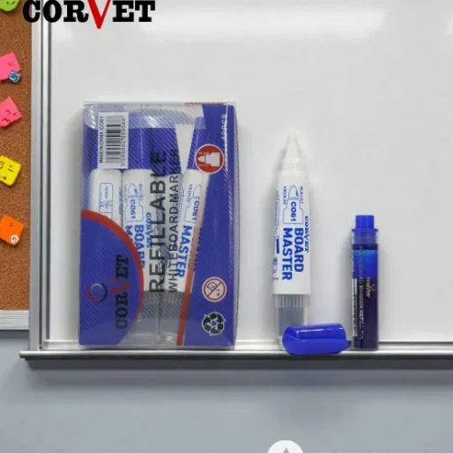 Erasable White Board Marker - Corvet