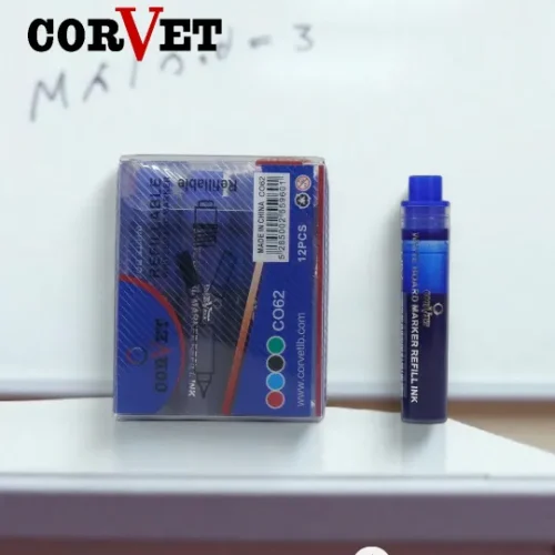 Erasable White Board Marker - Cartridge - Corvet