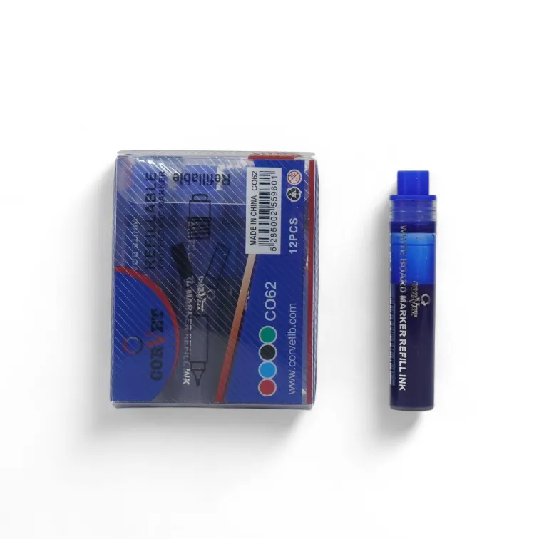 Erasable White Board Marker - Cartridge - Corvet - Image 2