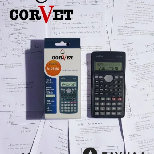 Calculator Scientific Fx-95ms - Corvet