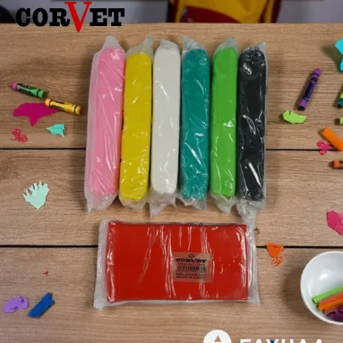 Modeling Clay 1/2 Kg - Corvet